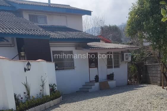 ویلا دوخواب مبله در رامسر