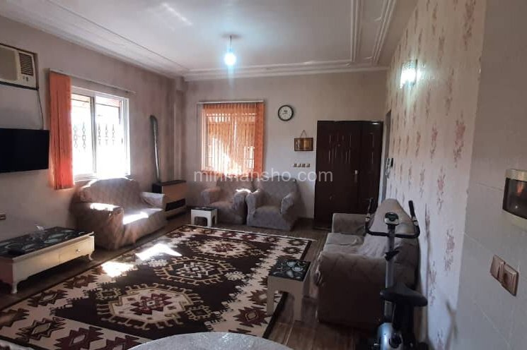 واحد تکخواب در طبقه همکف ویلا گلستان 6 در لاهیجان