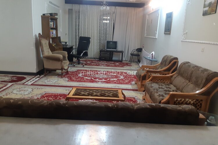 آپارتمان مبله دو خواب امیر در شیراز