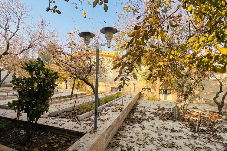 ویلا باغ دوبلکس استخردار مبله دوخواب بانوی شرقی 2 در پردیس