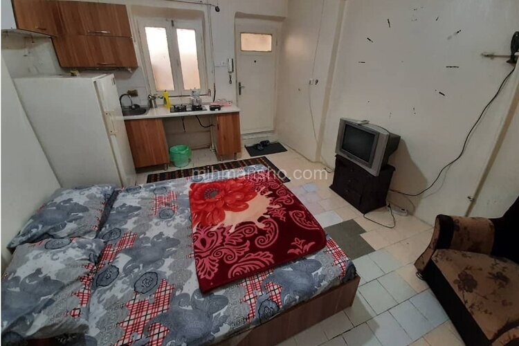 سوییت شماره 2 در سبلان شمالی