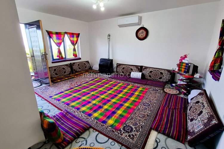 ویلا سنتی تکخواب آرامش در چابکسر