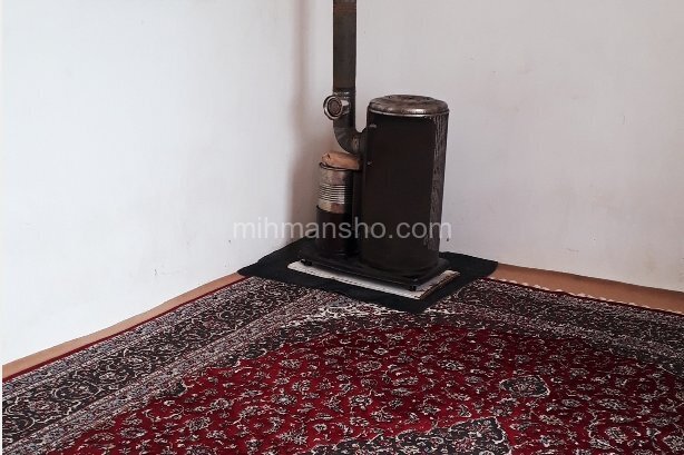 سوئیت جنگلی 3 در اقامتگاه بومگردی کلیبر