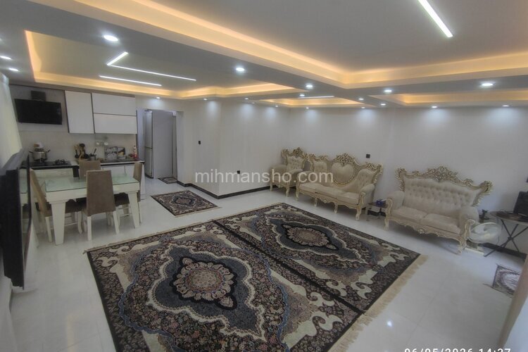 ویلا مبله تک خواب در خشکبیجار