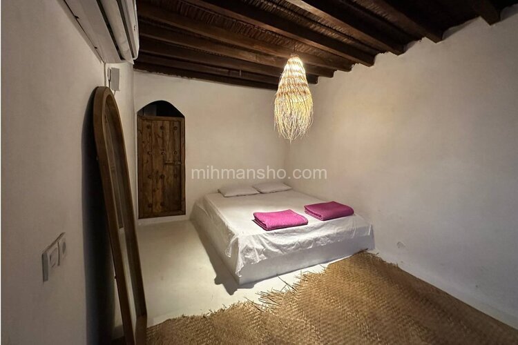 اتاق 2 نفره نور 3 در جزیره هرمز