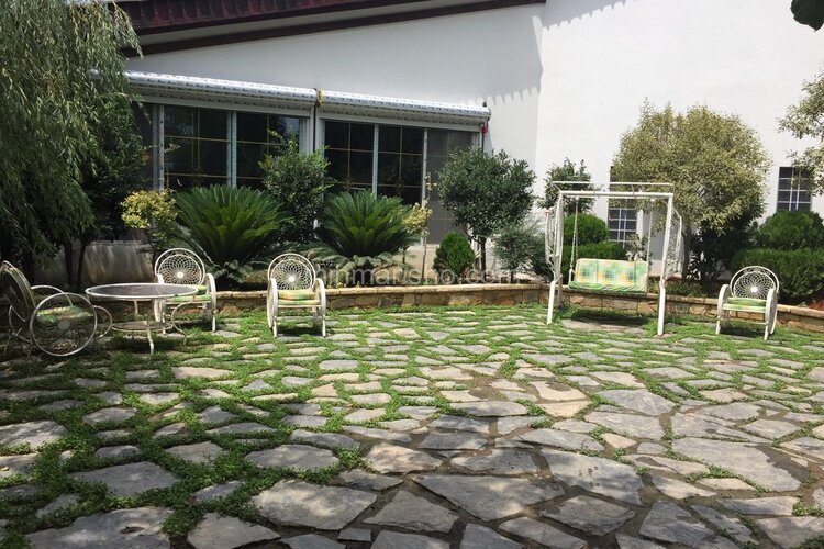 ویلا چهارخوابه استخردار در ایزدشهر