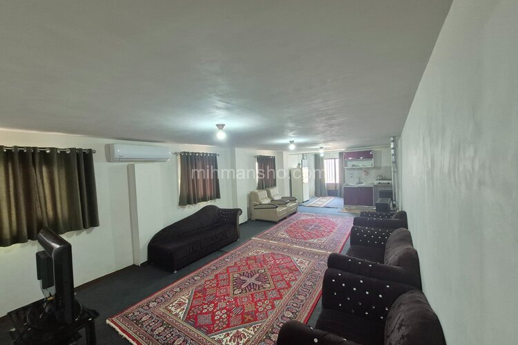 ویلا مبله تک خواب دایان در سنگر