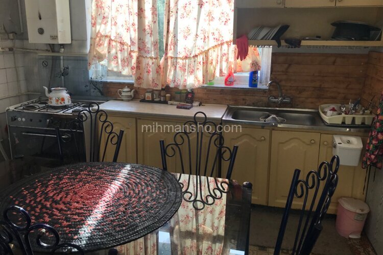 خانه ویلایی دوخواب در آستانه اشرفیه