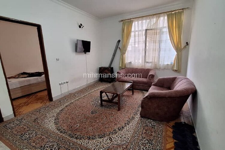 واحد دو خواب 201 در هتل آپارتمان پردیس