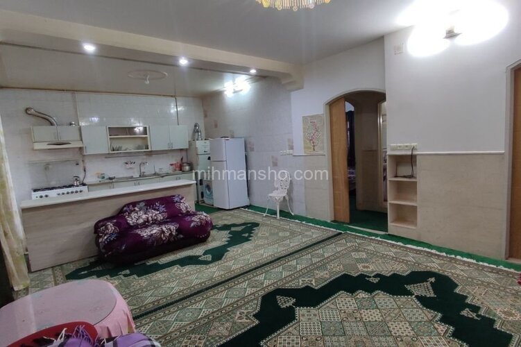 آپارتمان مبله تک خواب بلوار کریمی در قم