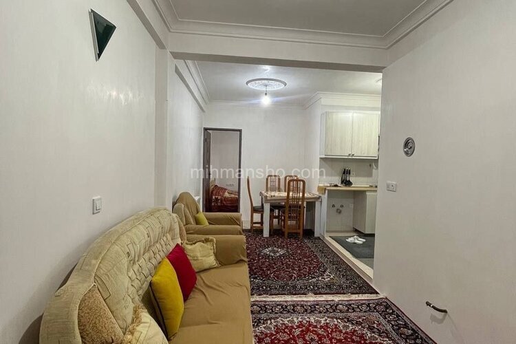 آپارتمان مبله تکخواب ساحلی در بندر انزلی