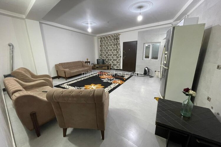 آپارتمان مبله تکخواب  فلاح در ساری