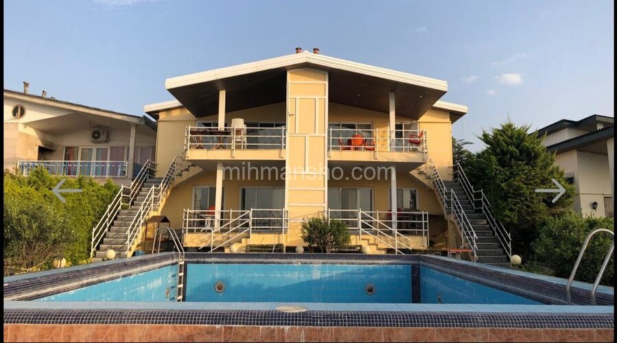 واحد مهسا2 طبقه همکف در نور