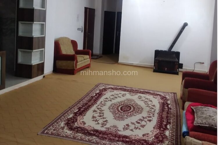 آپارتمان مبله دوخواب در بجنورد