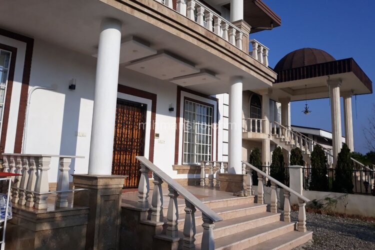 واحد سه خواب در طبقه اول ویلا نشتارود