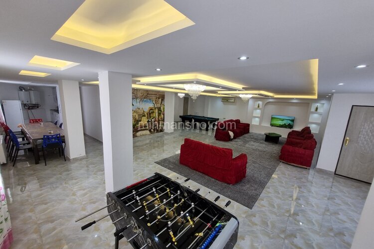 ویلا استخردار چهارخواب سیبلی تریپلکس در آستارا