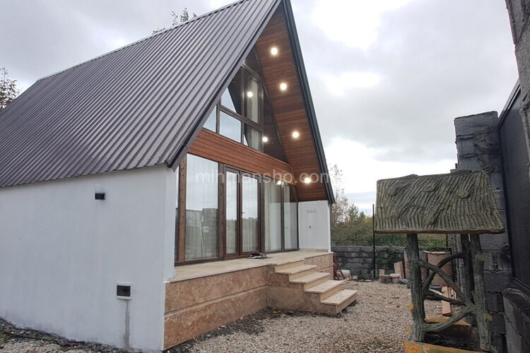 کلبه دوبلکس مبله دو خواب در چالوس