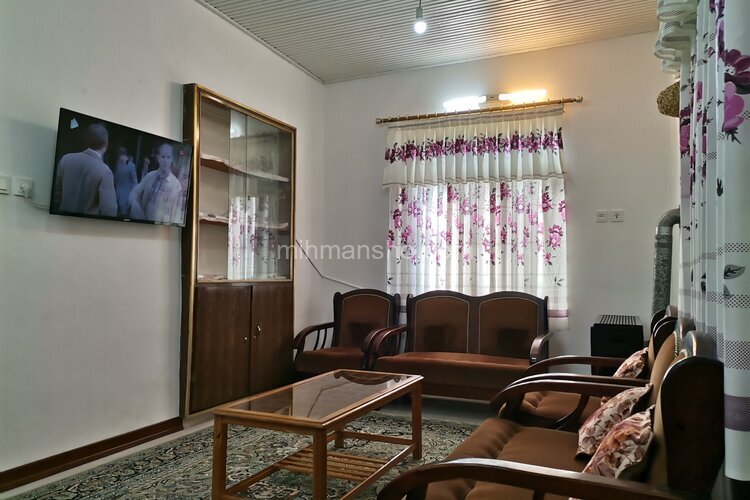 خانه ویلایی تکخواب مبله در رودسر