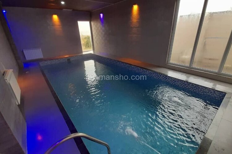 واحد استخردار ساحلی 3 خواب در طبقه اول ویلای بندرانزلی