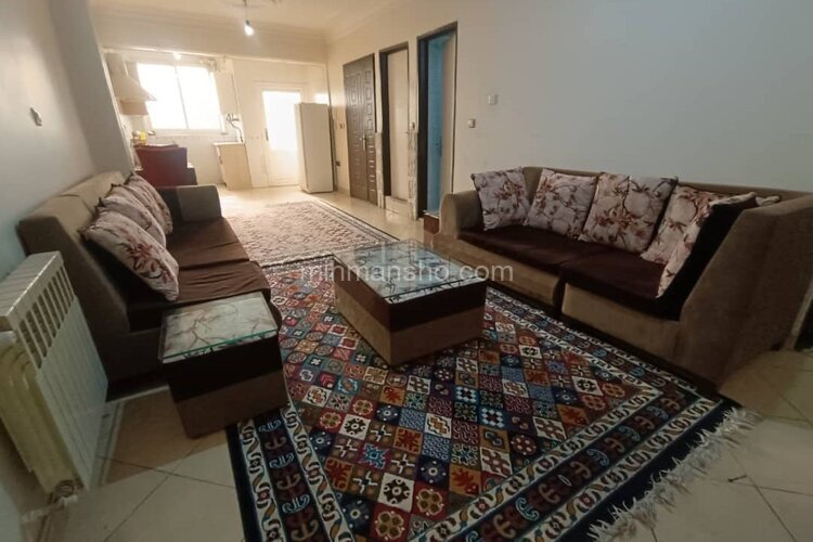 آپارتمان مبله دو خواب 4 در مجیدیه تهران