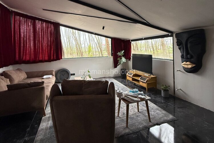 ویلا دوخواب میجان 2 در رشت