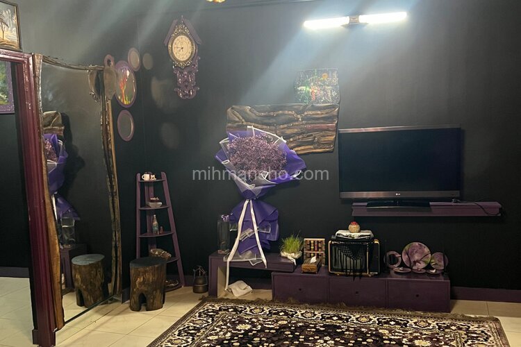 آپارتمان مبله دوخواب لوکس در لاهیجان