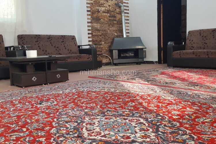 ویلا مبله سه خواب آرسین در ماسال