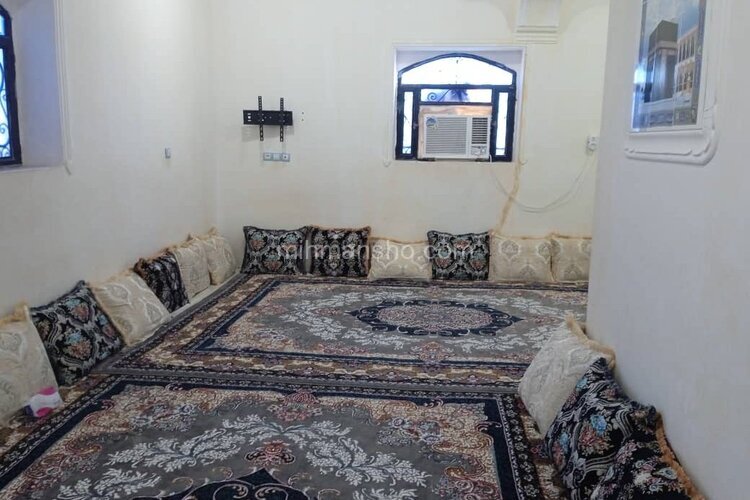 اتاق 24 متری در اقامتگاه بومگردی قشم