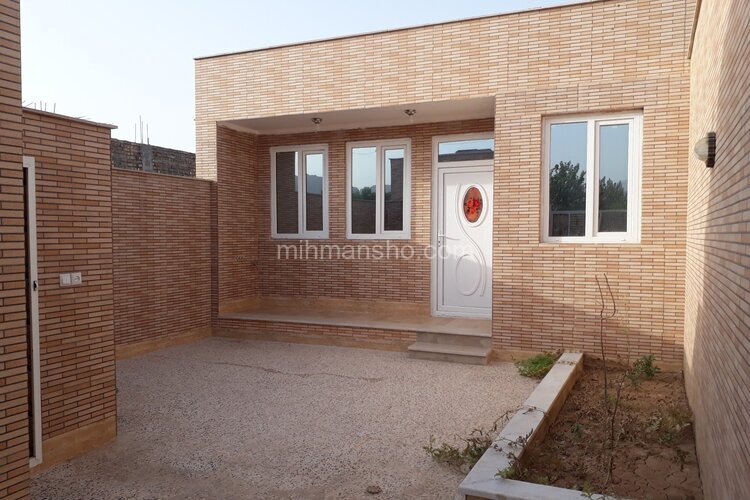 ویلا دو خواب مبله در کاشان