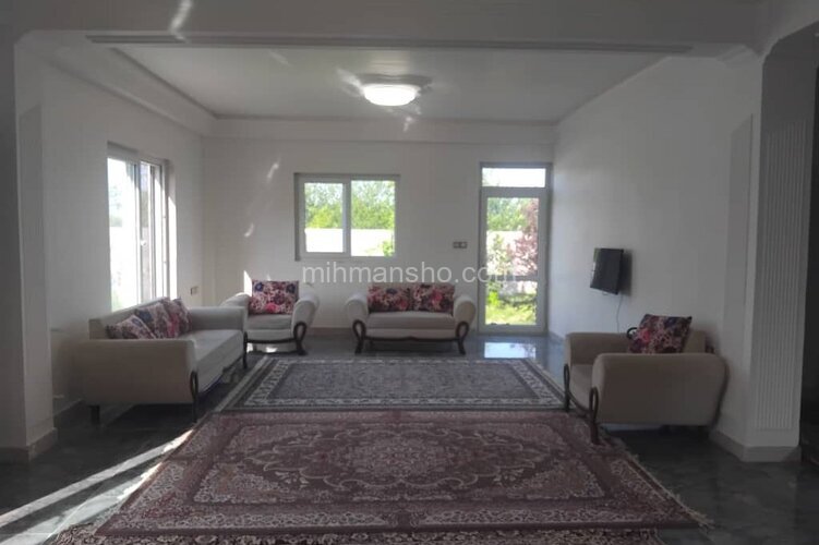 ویلا مبله دوخواب کاظمی در سنگر