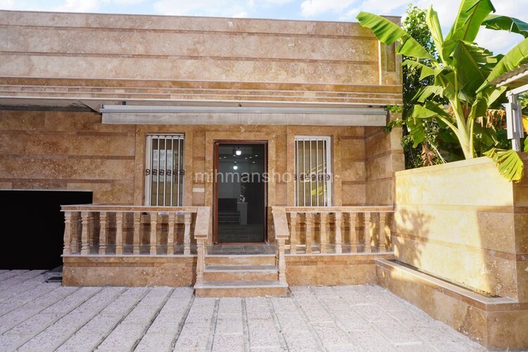 ویلا دوخواب در آکند ساری