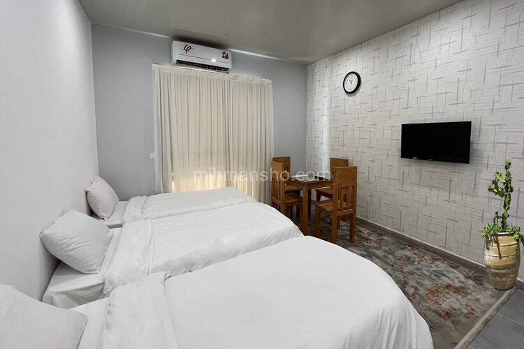 واحد 105 در هتل بندرآفتاب