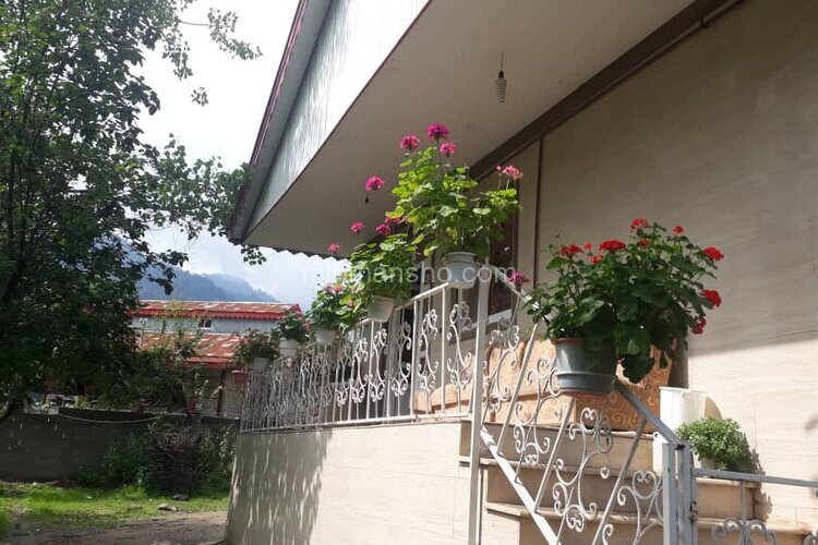 ویلای دو خواب در قلعه رودخان