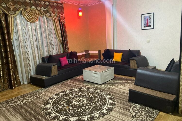 واحد تکخواب مبله در شهرک نریمان قشم