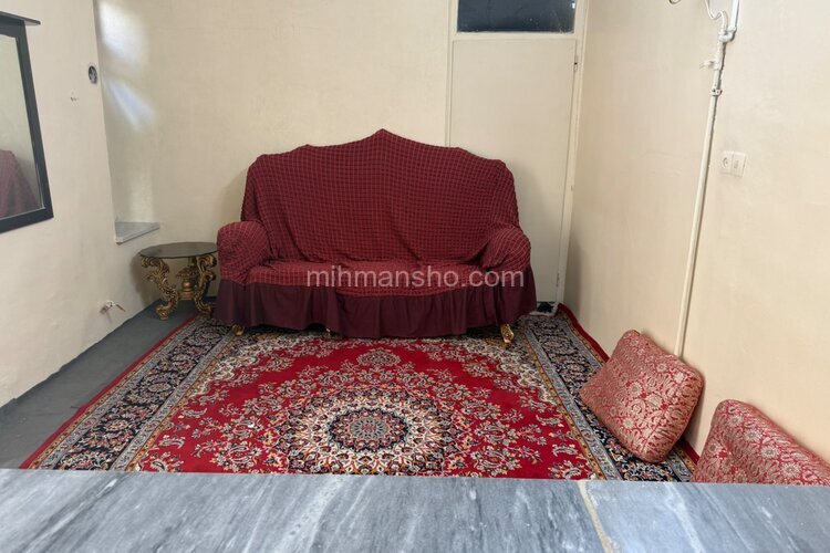 سوئیت مبله سه نفره در سراب