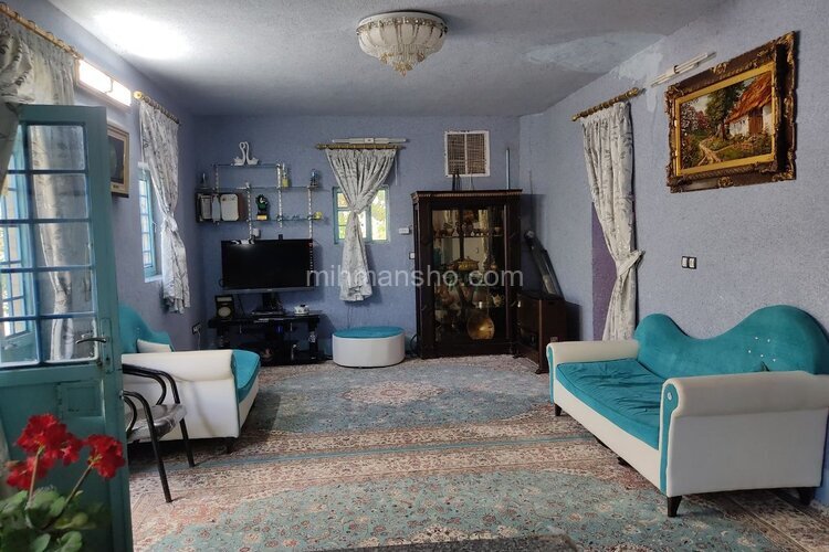 واحد مبله تکخواب (1) در مسافرخانه در درگز