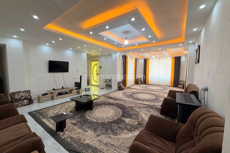 ویلا دوبلکس مبله دوخواب در یاسوج