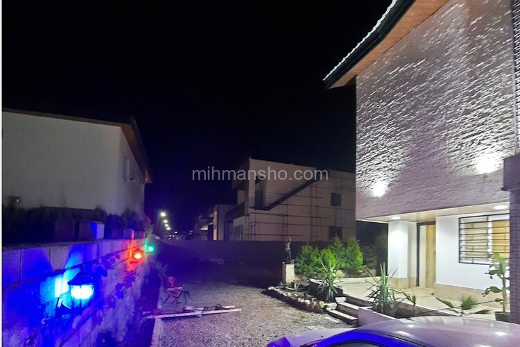 سوئیت مرسانا در رویان