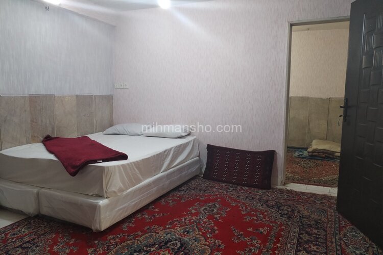 آپارتمان تکخواب سید 2 در مشهد