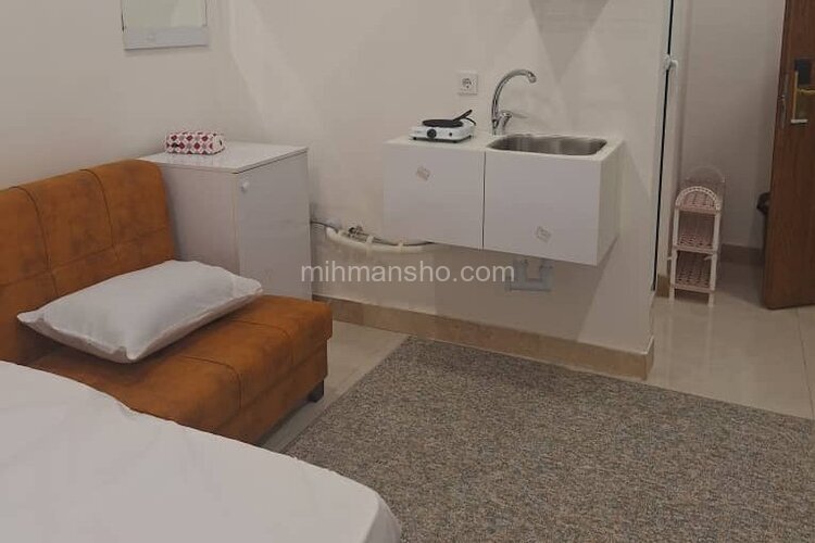 سوئیت مبله 3 نفره 103 در هتل مشهد