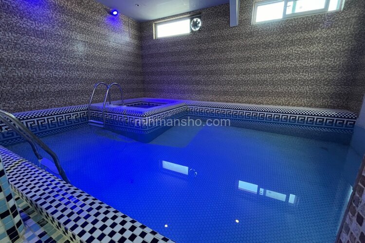 ویلا دوبلکس استخردار دوخواب محسن3 در چالوس