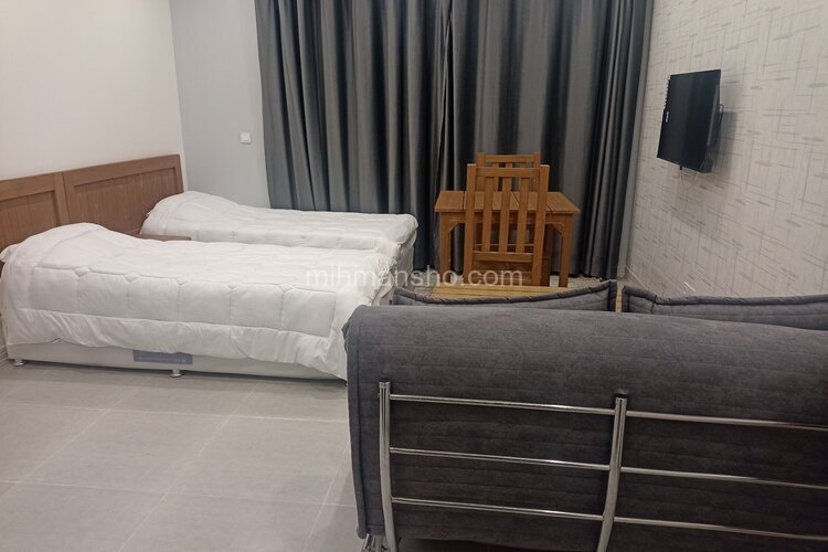 واحد 305 در مجتمع اقامتی بندرآفتاب