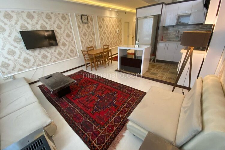 آپارتمان مبله دوخواب عماد خراسانی در مشهد