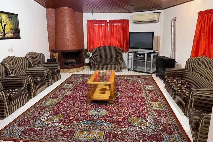 ویلا مبله دو خواب دنج فضایلی در نور