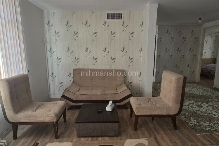 آپارتمان مبله دوخواب در جنت آباد جنوبی