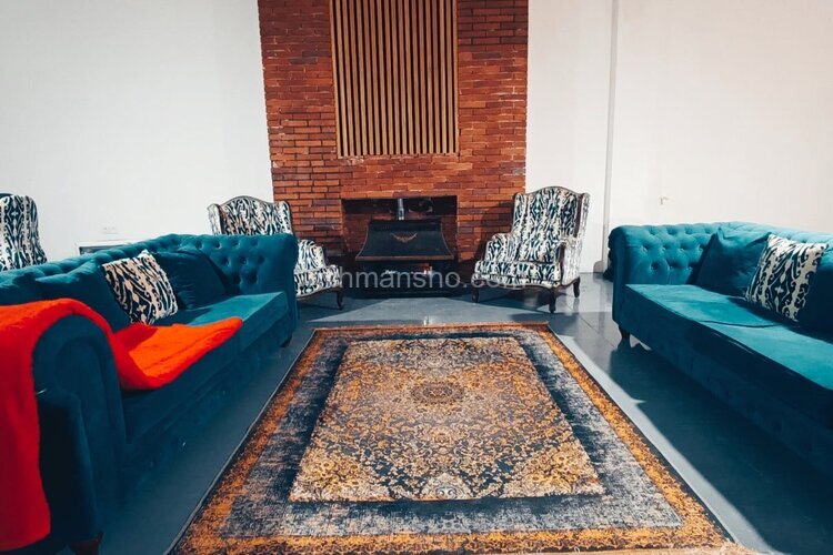 ویلا دوبلکس مبله سه خواب پالادیوم 1 در نوشهر