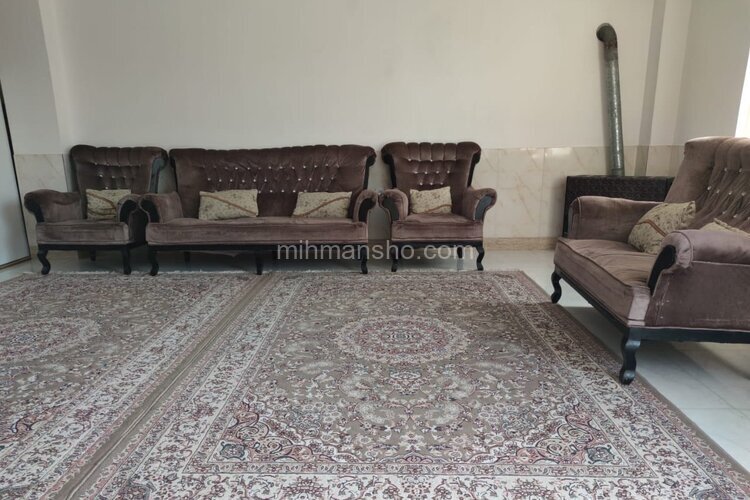 واحد مبله تکخواب طبقه همکف خاله زهرا در رامسر