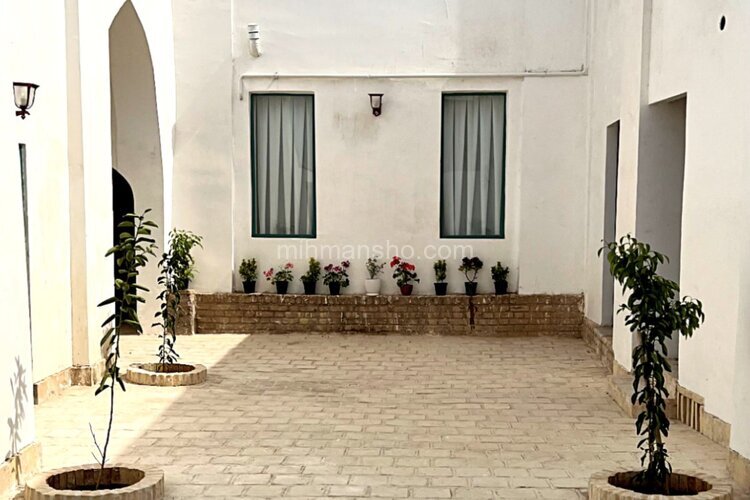 اتاق آگُر واحد1 در کاشان