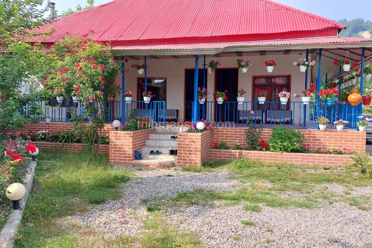 ویلا تک خواب باران در سوادکوه