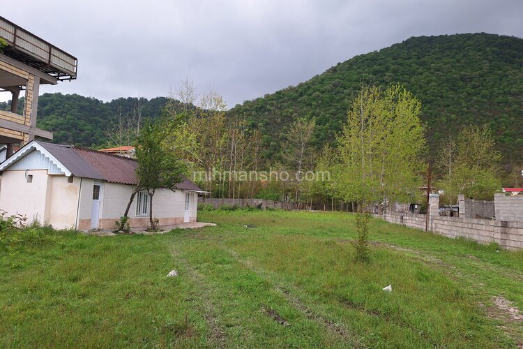 سوئیت کوهپایه ای پدر در ماسال